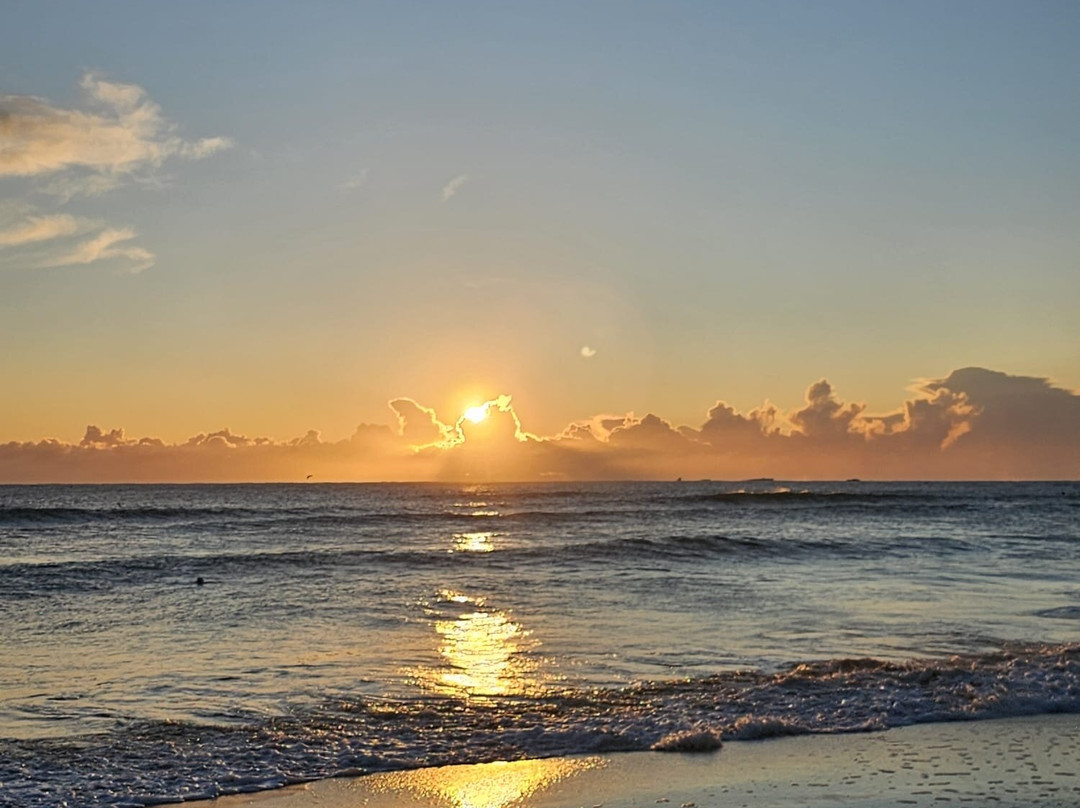 Ross Back Sands Beach景点图片