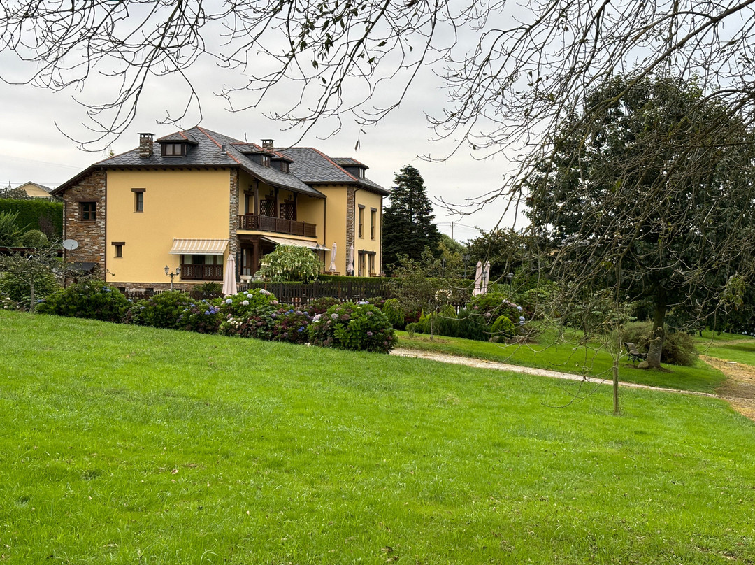 Hacienda Llamabua主图