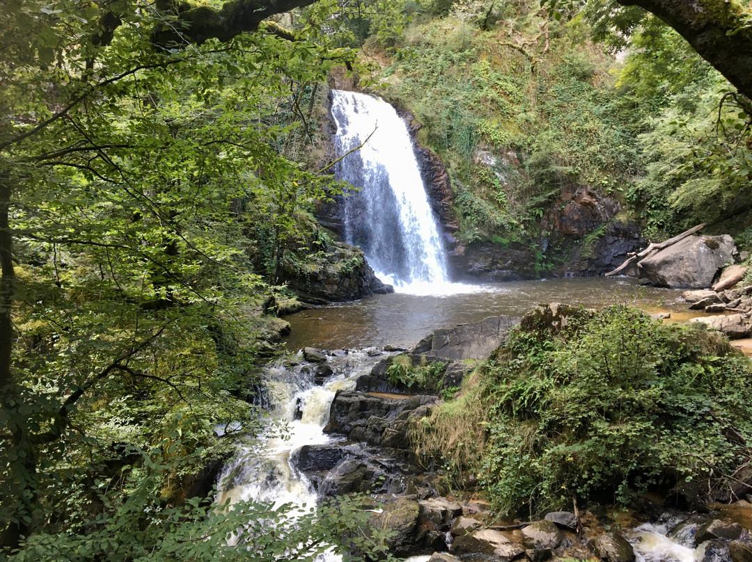 Cascades de Murel景点图片