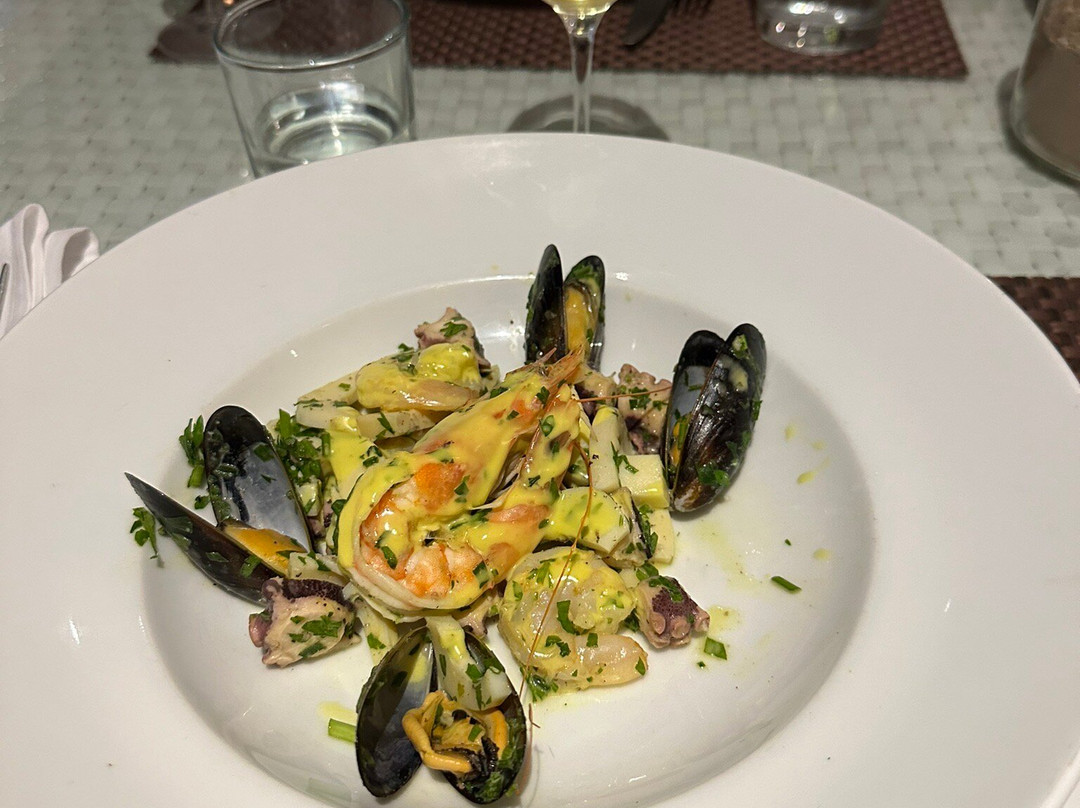 Ristorante la Terrazza Domina Coral Bay