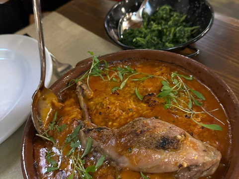 Sao Lourenco de Mamporcao餐馆和美食-Tasca Zezadas