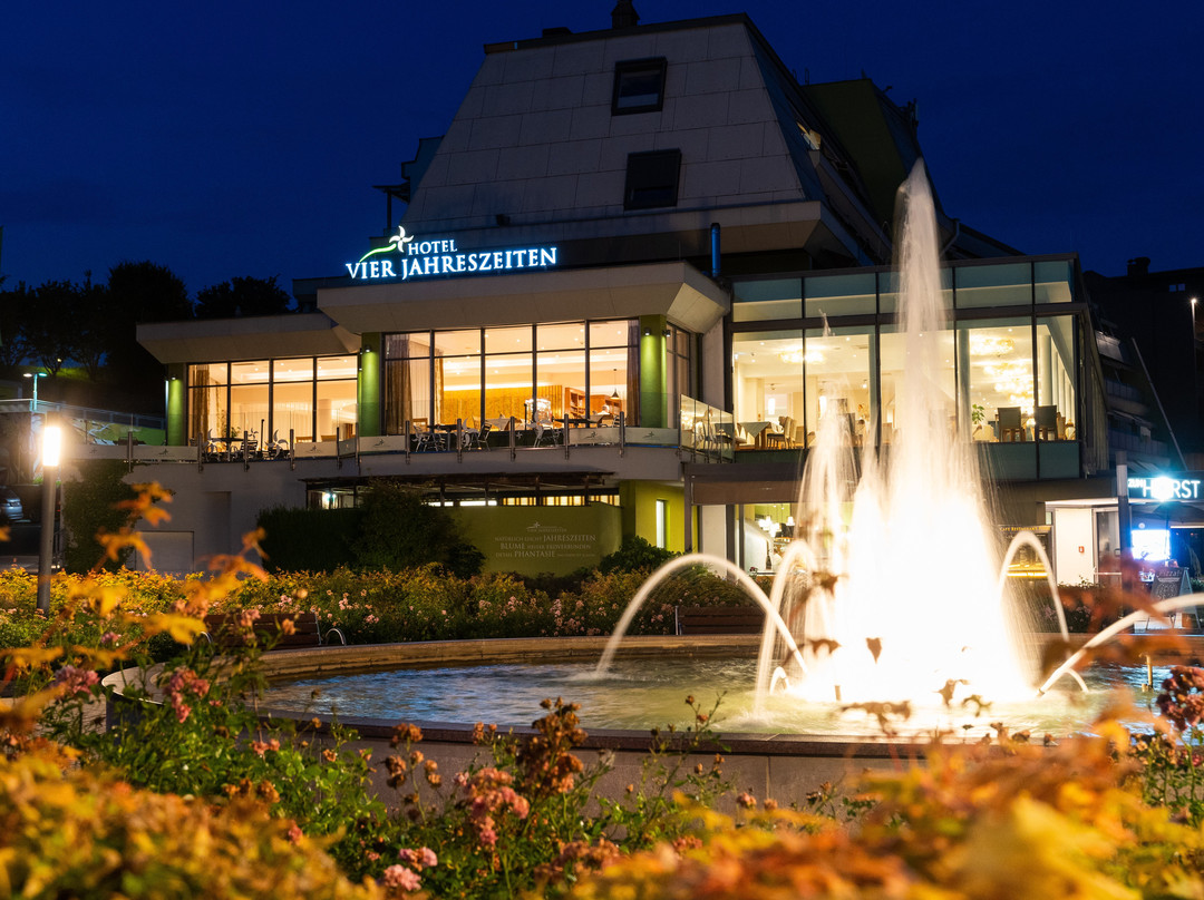 Thermenhotel Vier Jahreszeiten主图