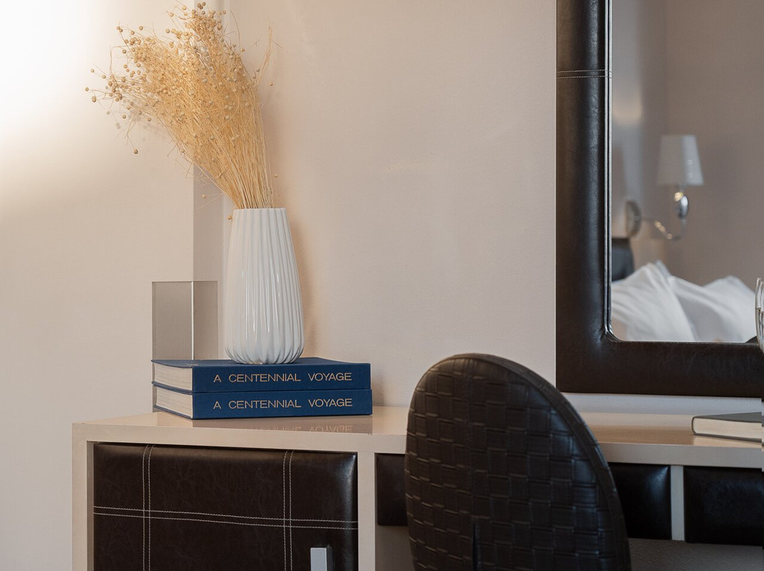 比雷埃夫斯之梦酒店主图