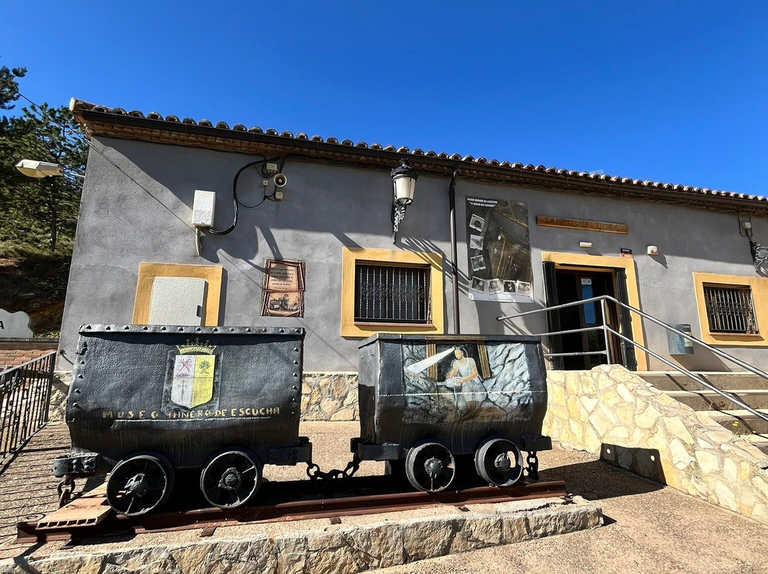 Museo Minero Escucha景点图片