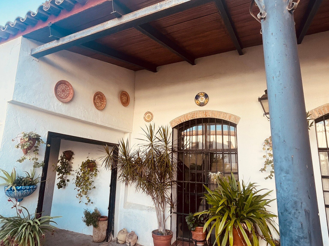 Venta del Alto Hotel las Cumbres主图