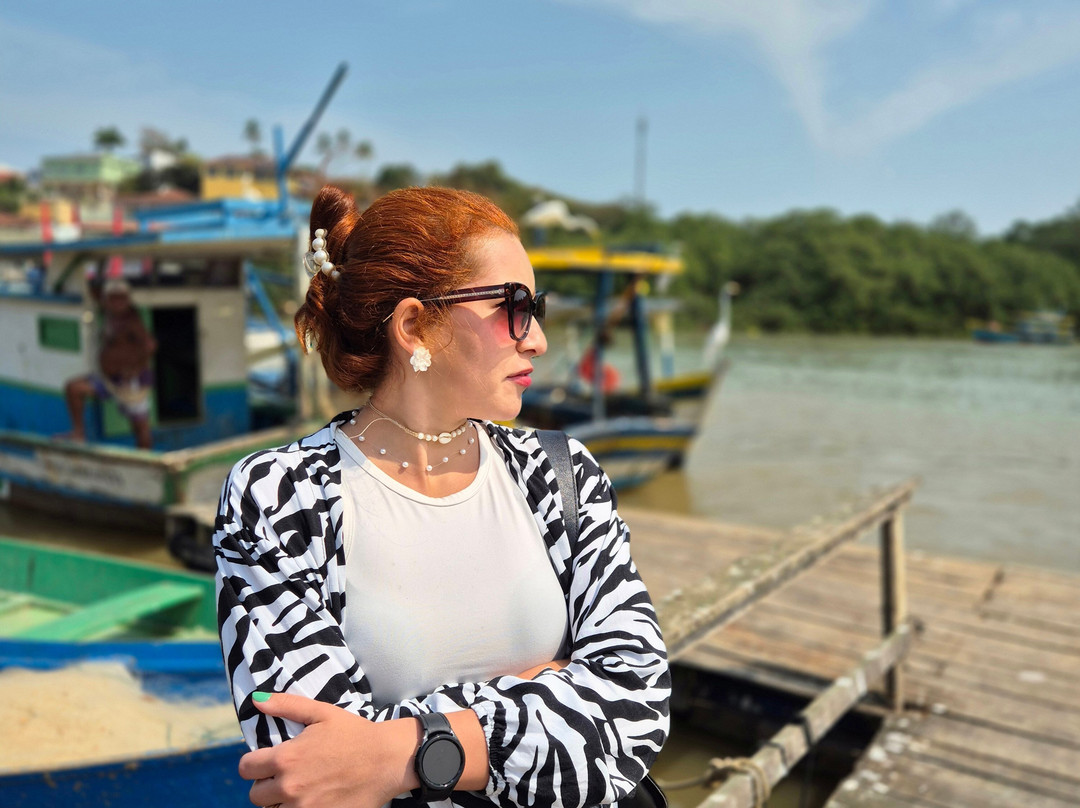 Ruinas do Rio Salinas-Anchieta必去景点