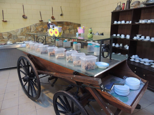 Pousada Juriti - Eco Hotel主图