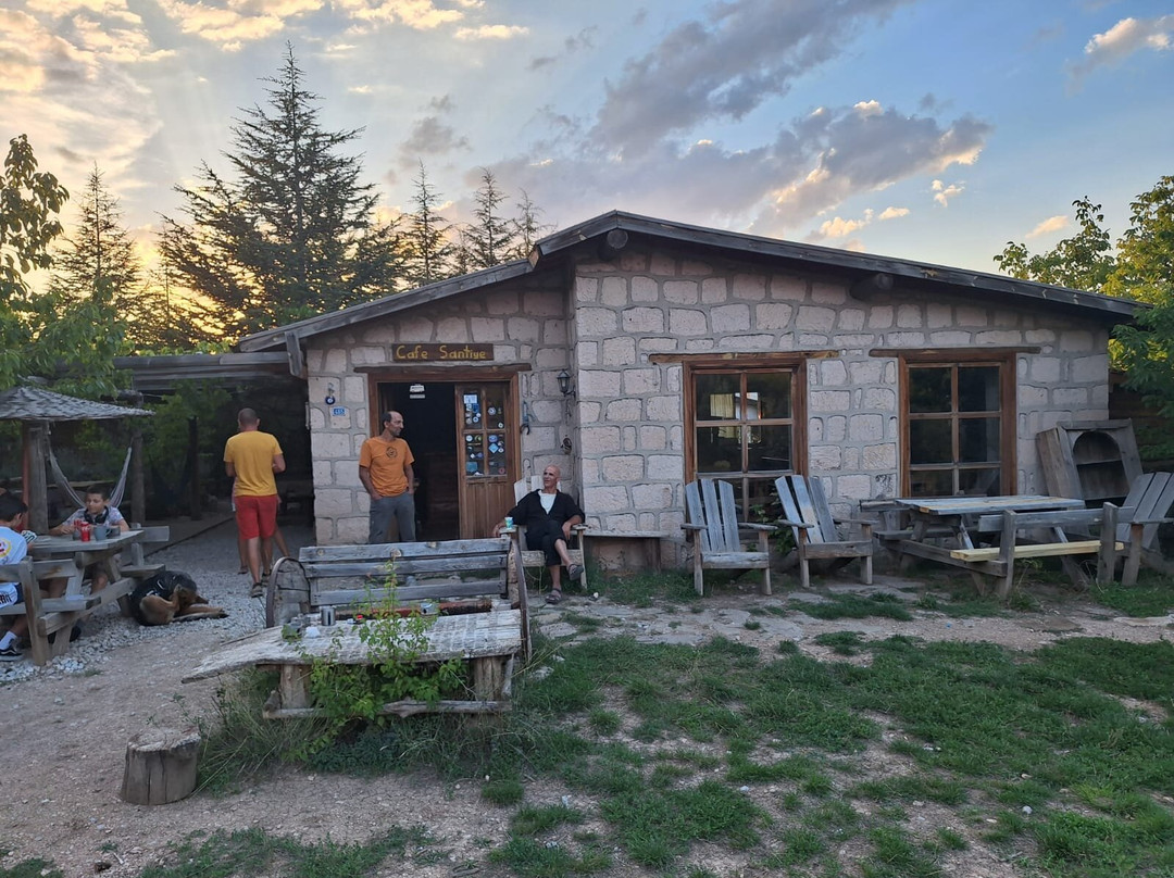 Aladaglar Camping Bungalow主图
