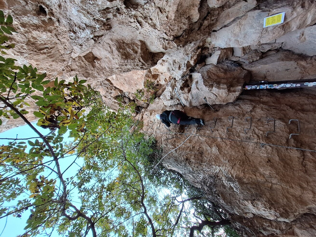Via Ferrata O. MARANGONI景点图片
