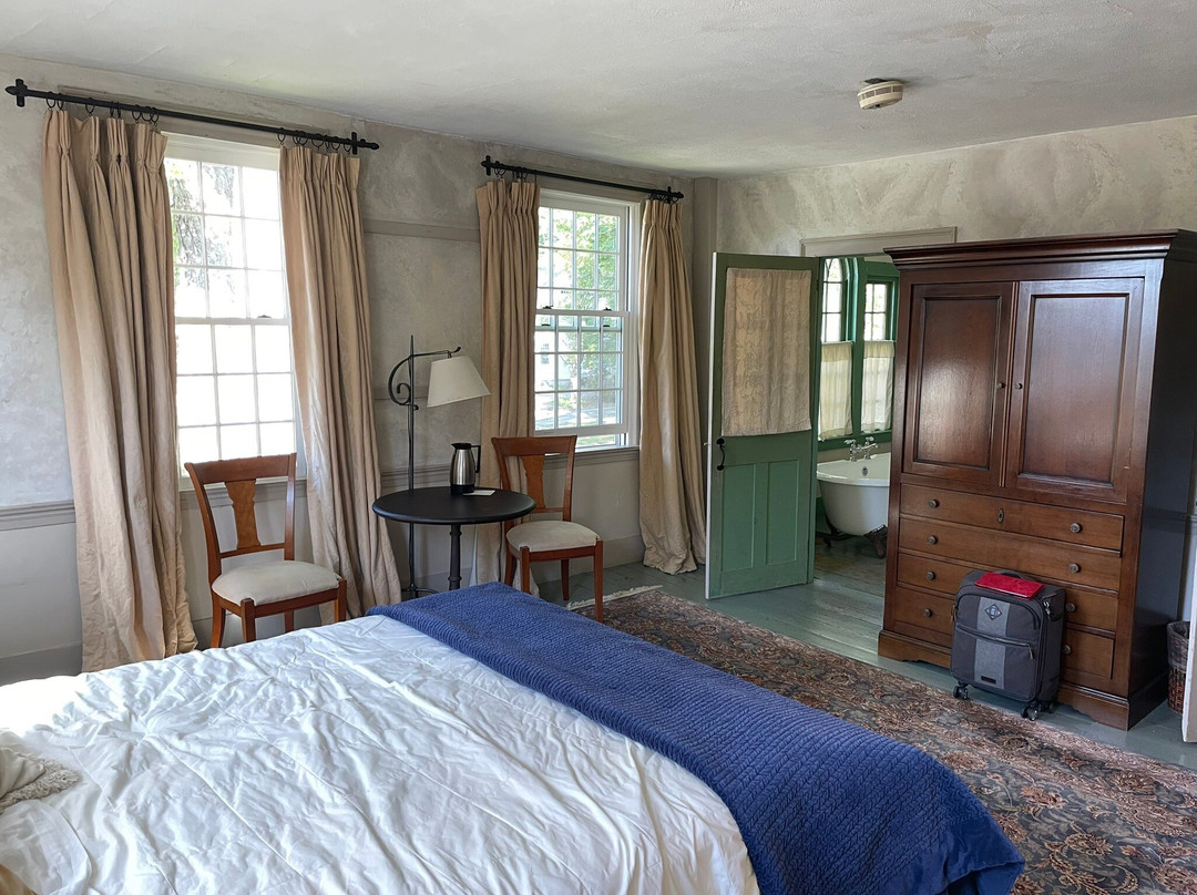 The Old Inn On The Green主图