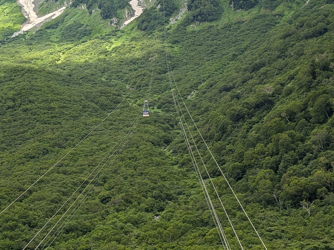 Kurobedaira Panorama Terrace-立山町必去景点