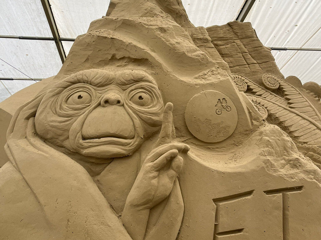 Sandworld Sculpture Park景点图片