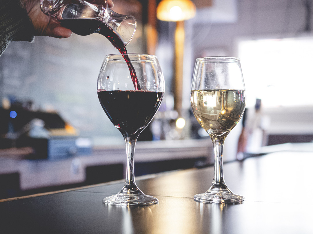 Ye Olde Corner Tap-McHenry必去景点