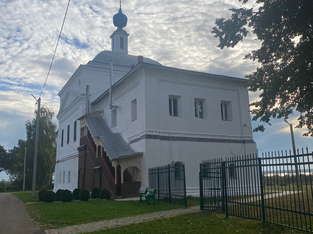 Monastery of St Avraam-Rostov必去景点
