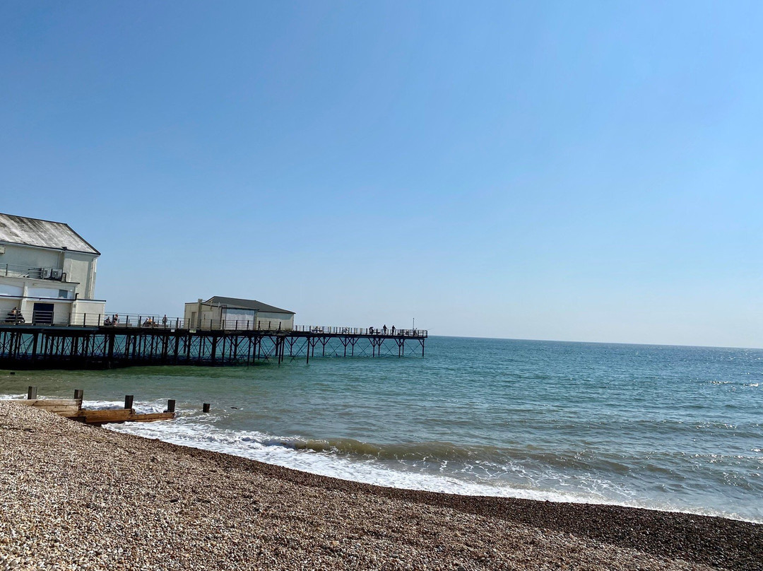 Bognor Regis Beach-博格诺里吉斯必去景点