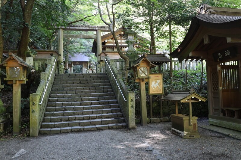 Tado Grand Shrine-桑名市必去景点