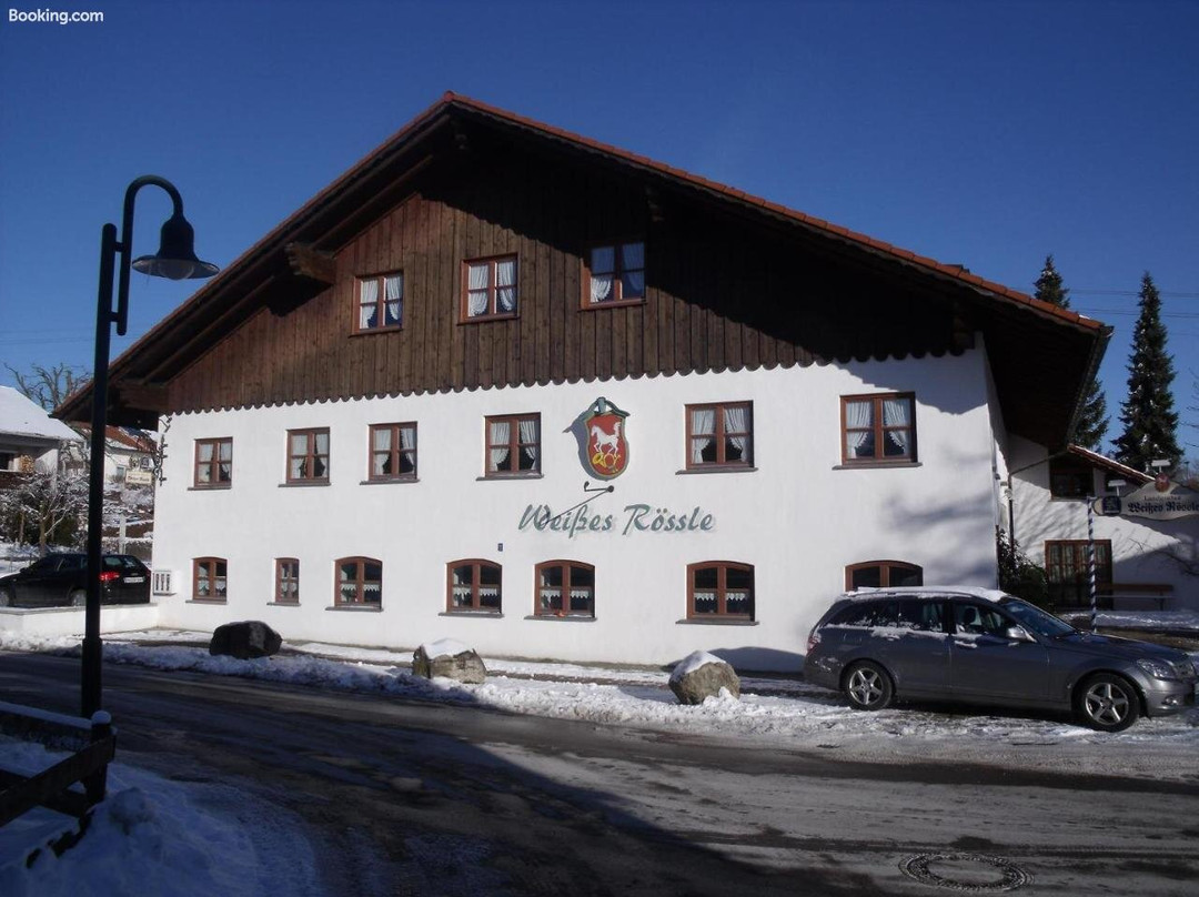 Land-Hotel Zahn's Weisses Rossle主图