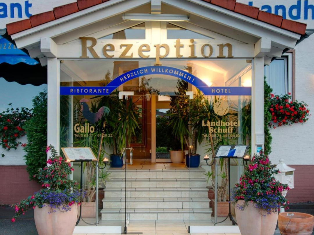 Landhotel Schuff主图