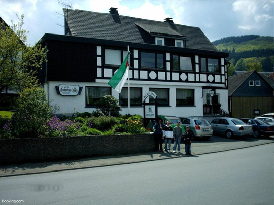 Gasthof Haus Hubertus主图