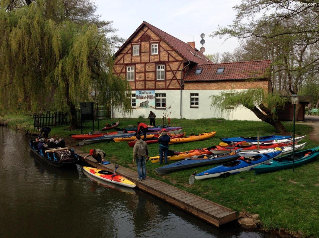 Gasthaus Dubkow Muehle主图