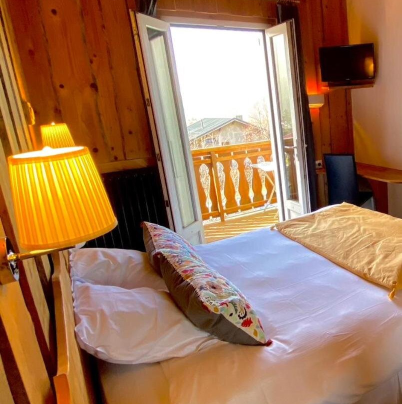 Hotel des Skieurs主图