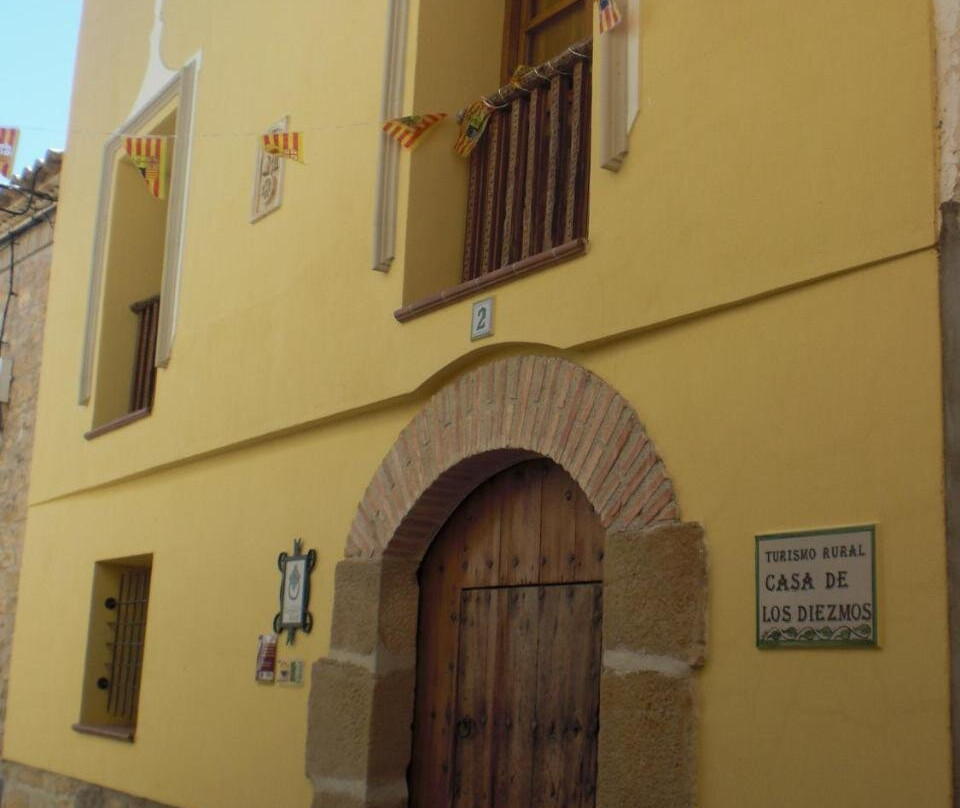 Casa De Los Diezmos主图