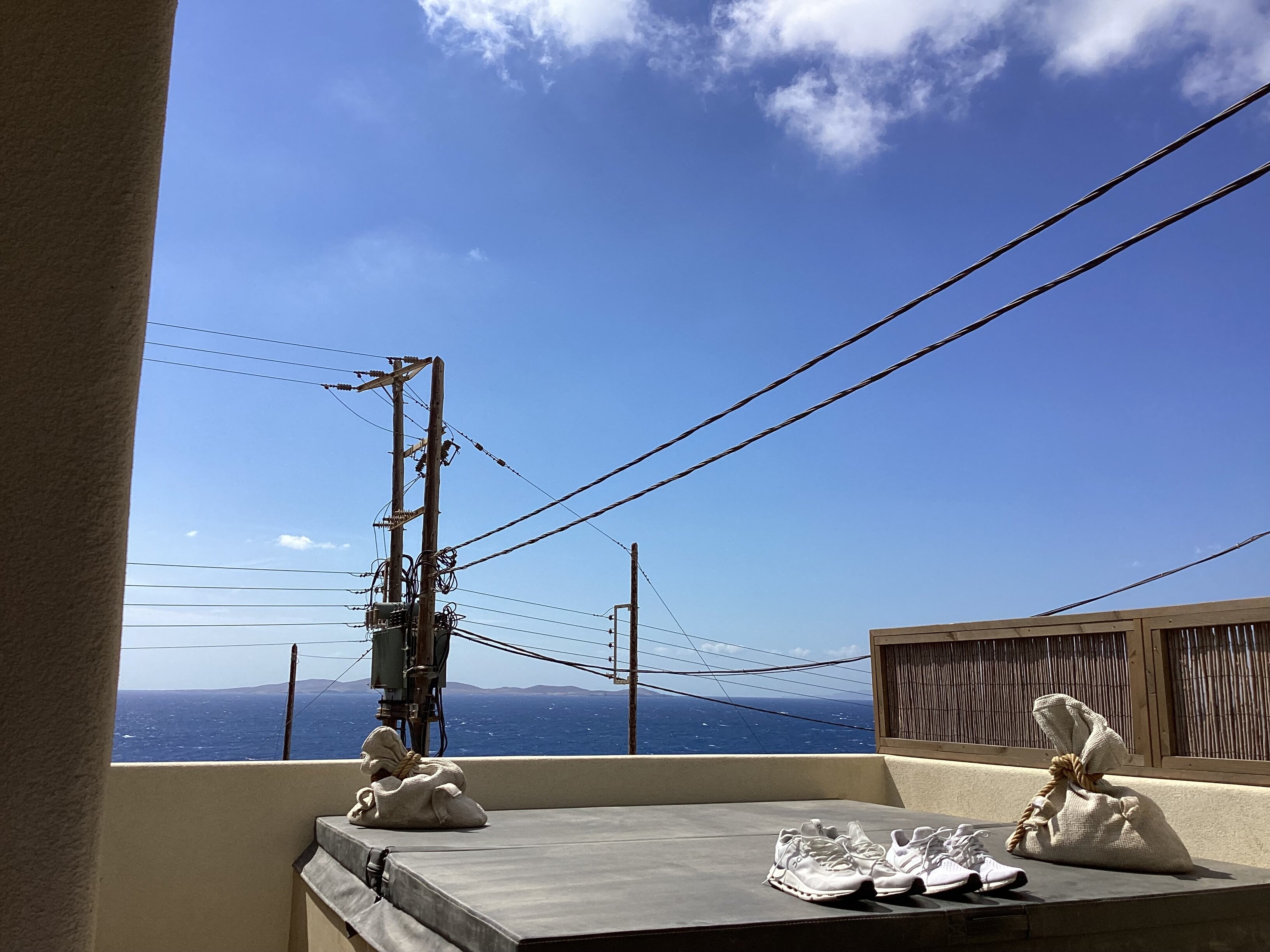Domes Noruz Mykonos-酒店景观