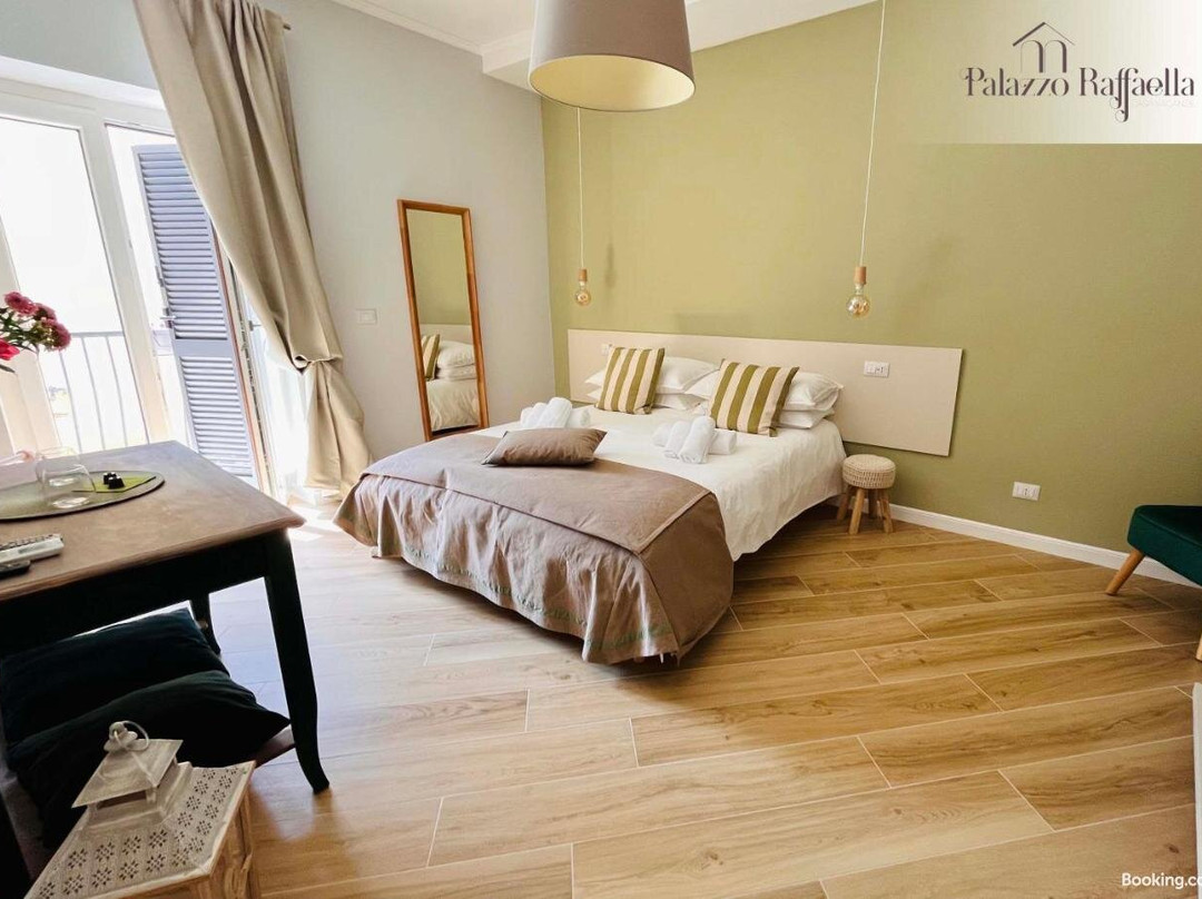 Palazzo Raffaella Casa Vacanze主图