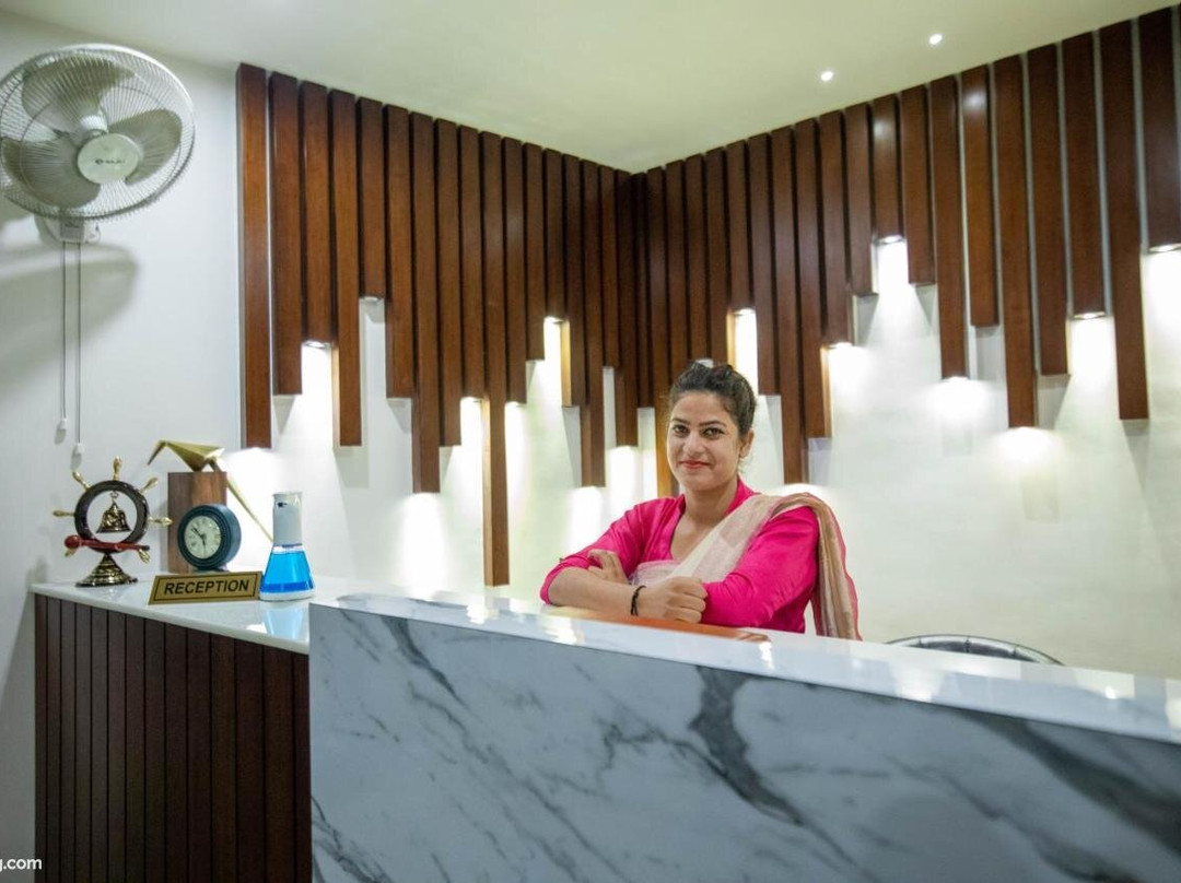 Hotel JS Souvenir主图