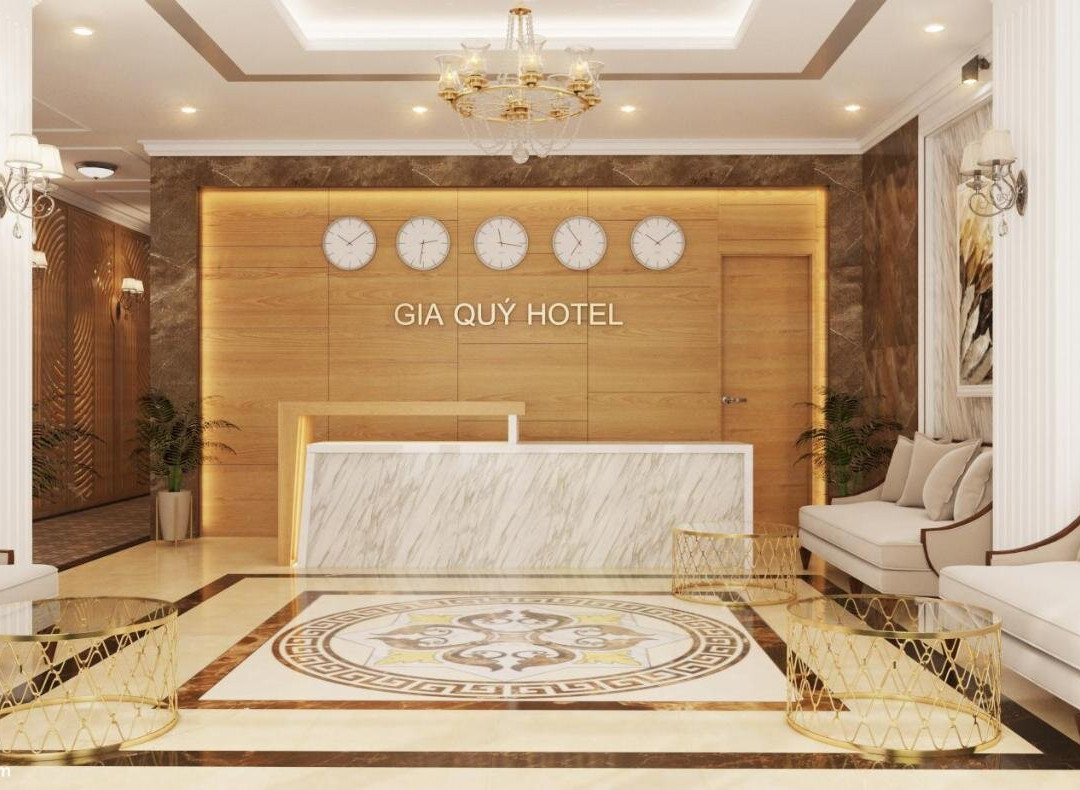 Gia Quy Hotel主图