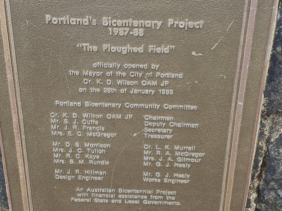 Immigrants Wall-波特兰必去景点