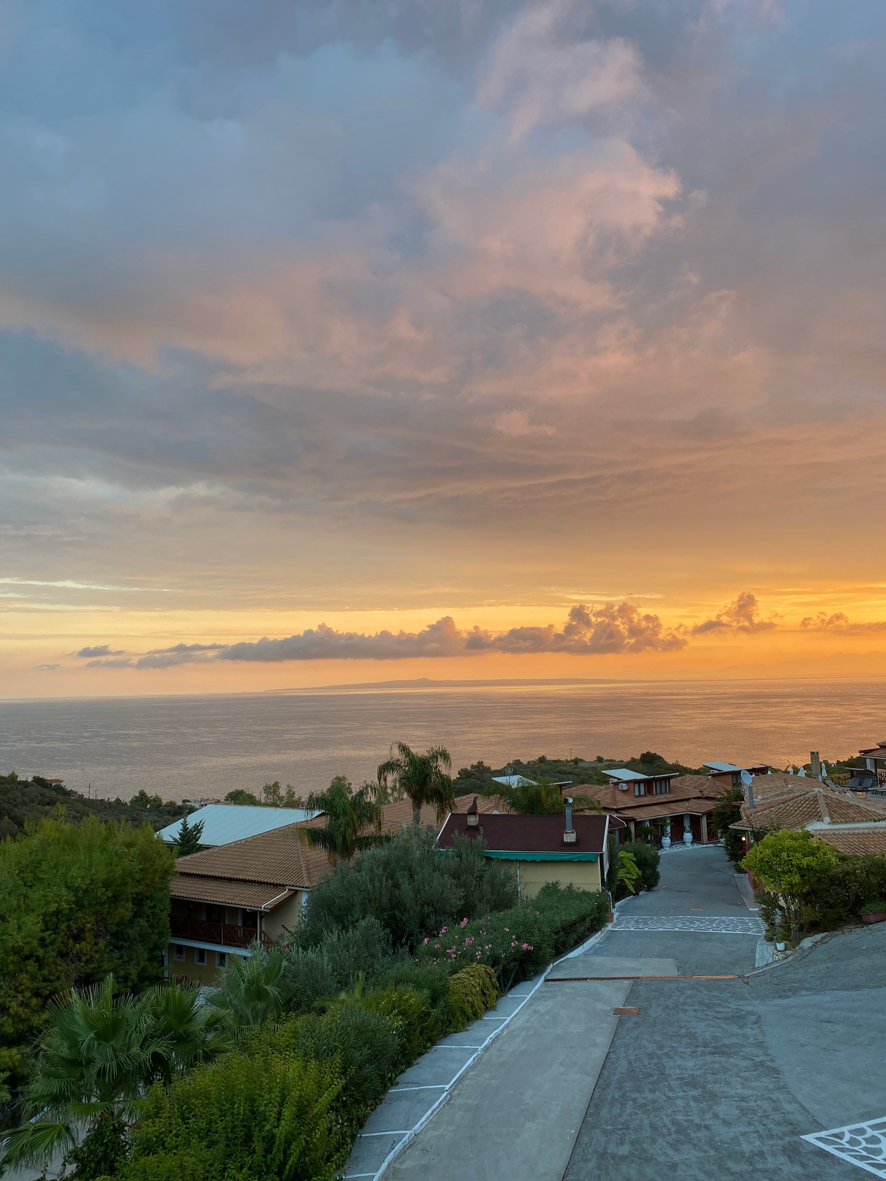 Sea View Village-浴室