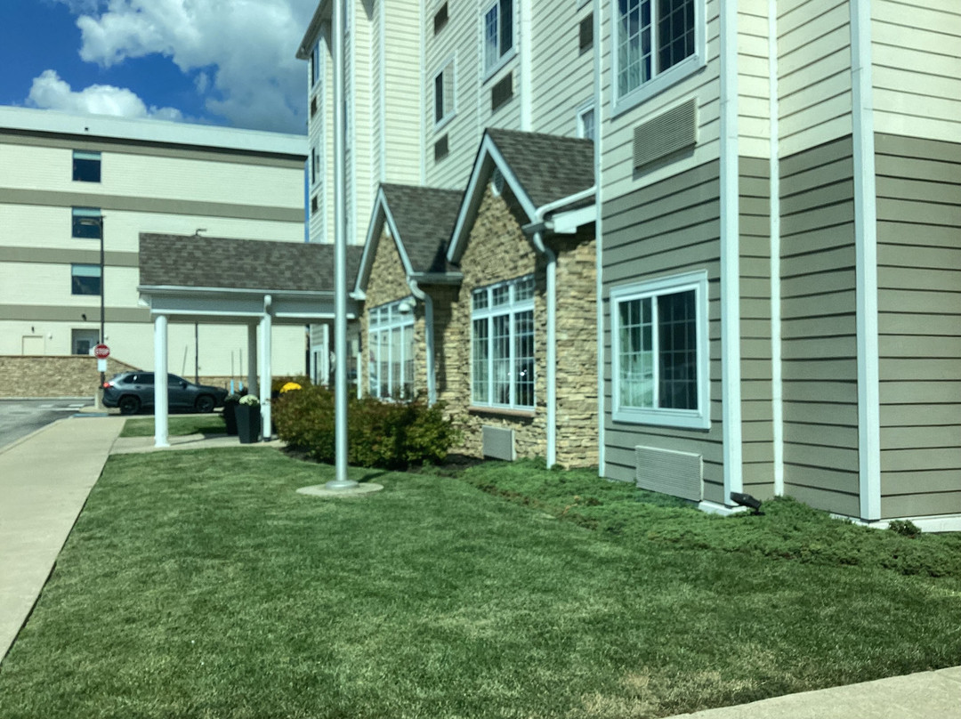 Microtel Inn & Suites by Wyndham Philadelphia Airport Ridley主图