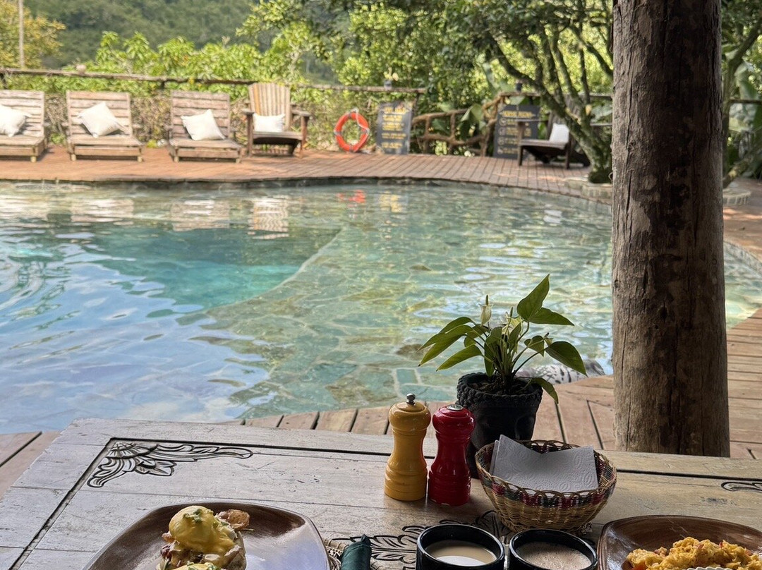 Cerro Tusa Springs主图