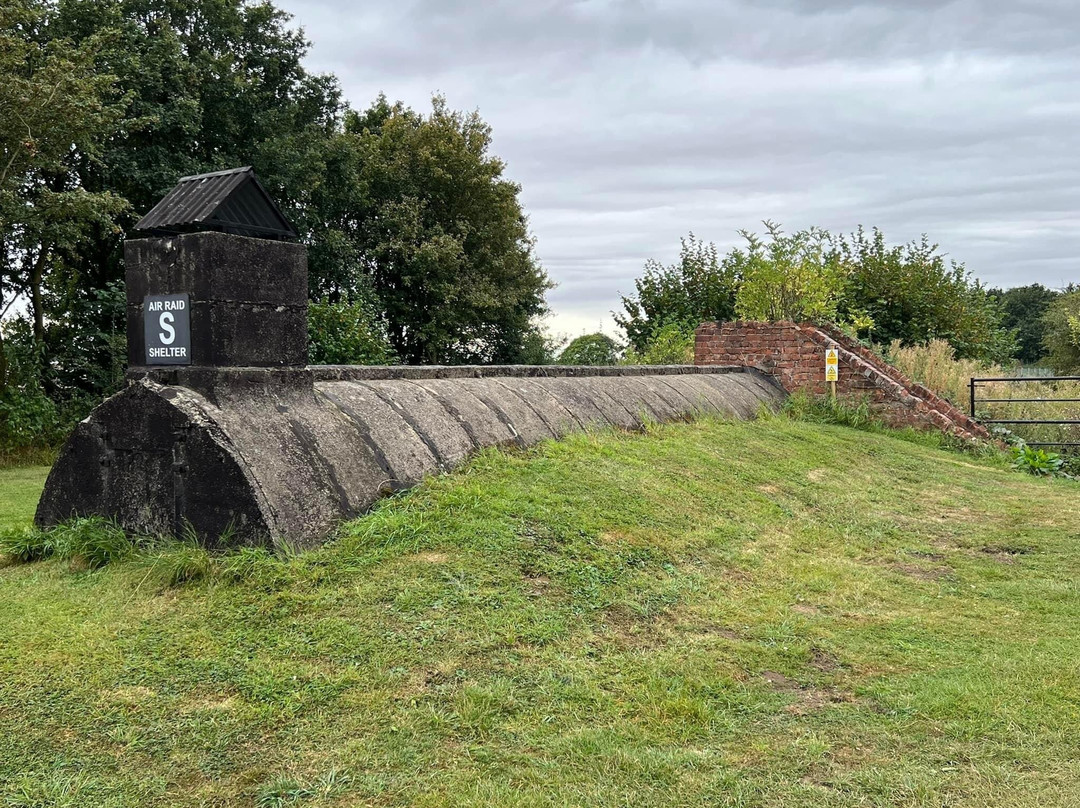 Metheringham Airfield Visitor Centre-Metheringham必去景点