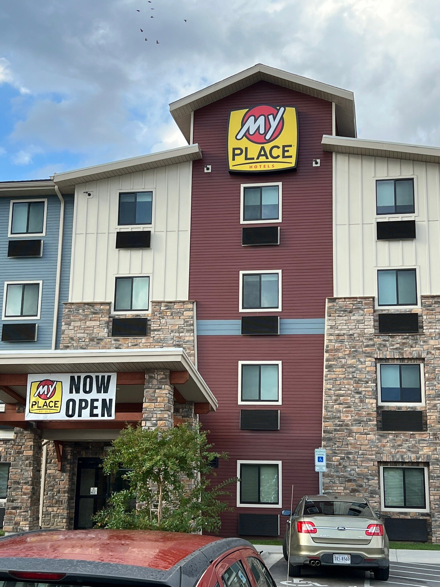 My Place Hotel-Jacksonville/Camp Lejeune, NC-官方