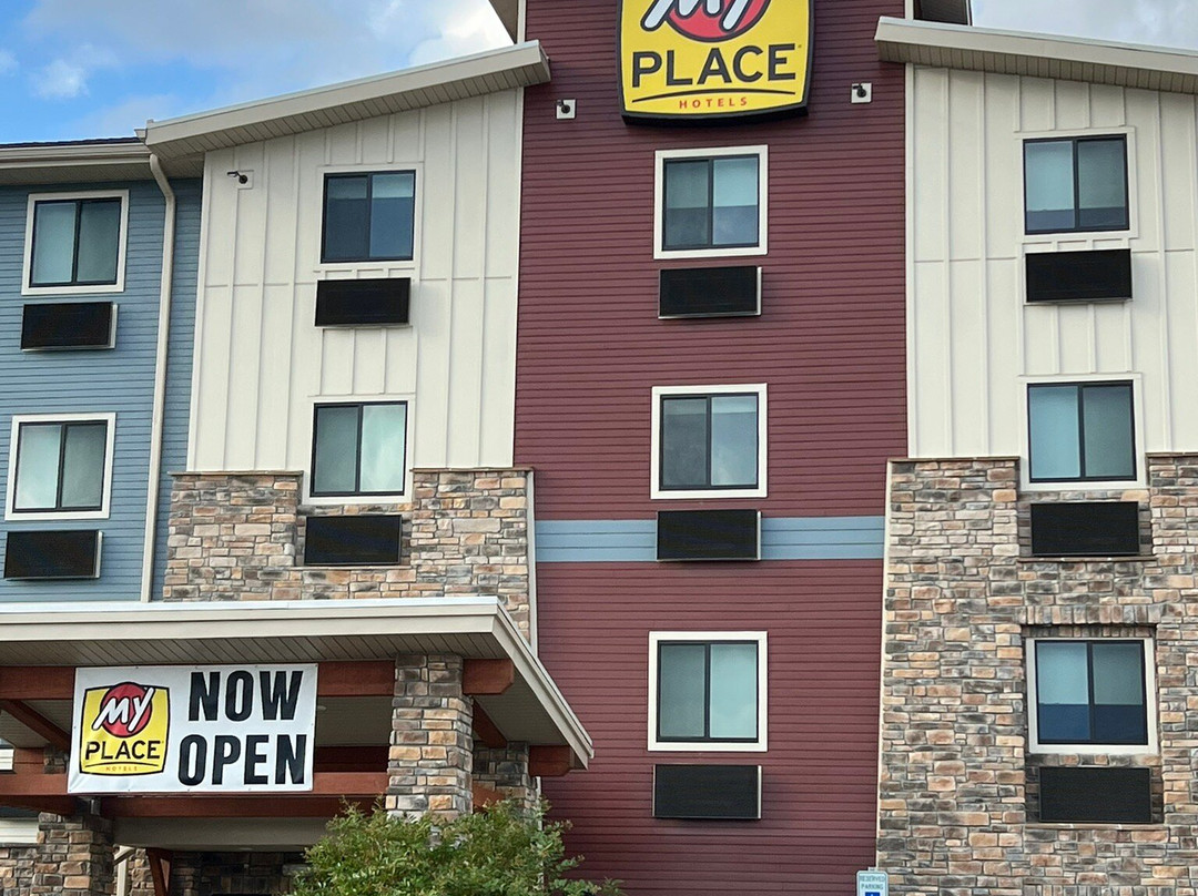 My Place Hotel-Jacksonville/Camp Lejeune, NC主图