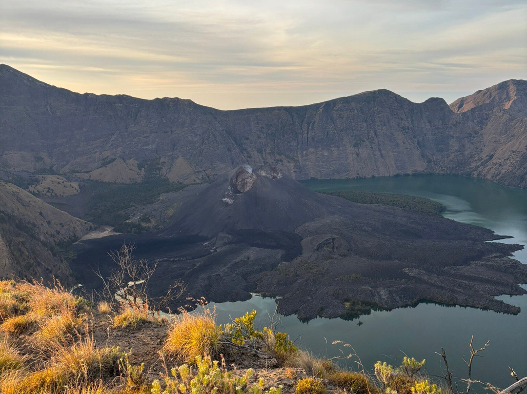 Din Trekking Rinjani-Sembalun Bumbung必去景点