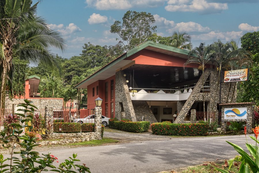 贝胡科海滩酒店-浴室