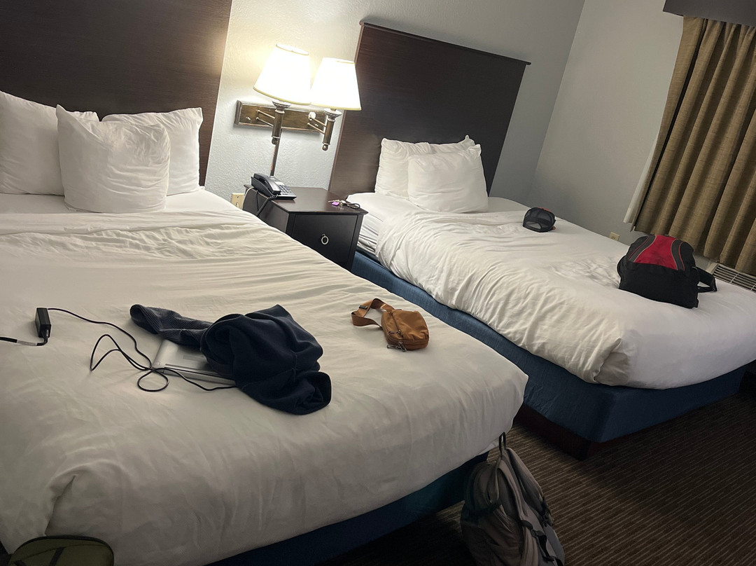 AmericInn by Wyndham Ames主图