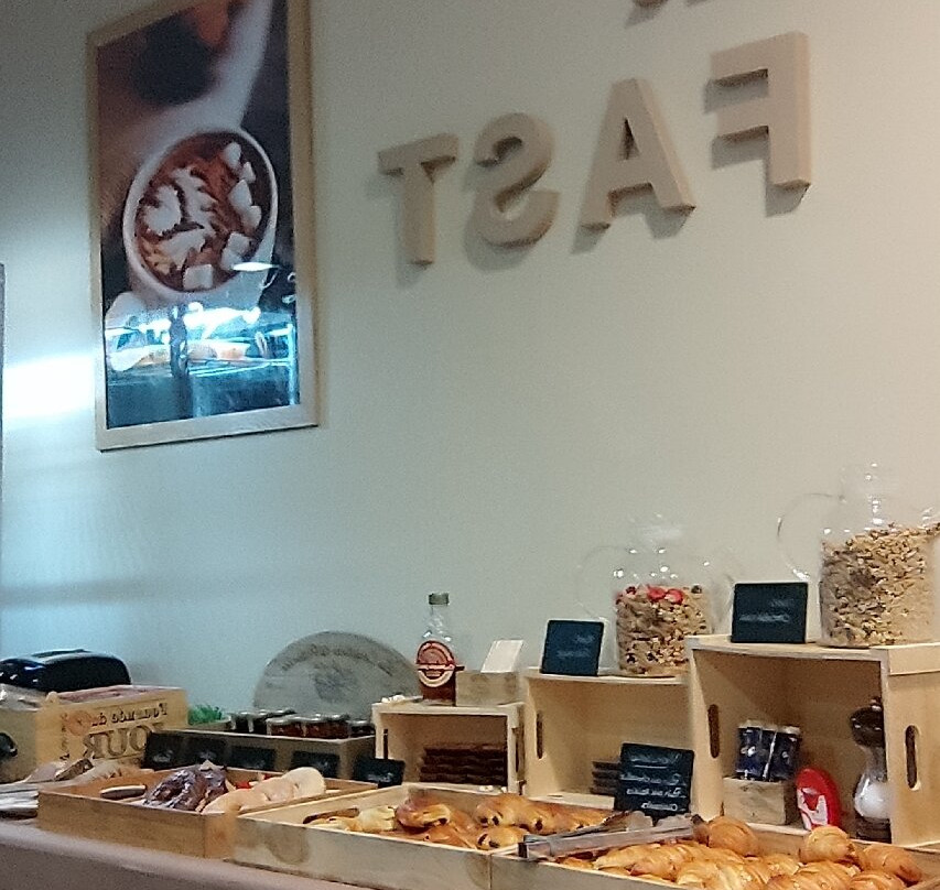 Hotel Anjou A L'Oceane主图