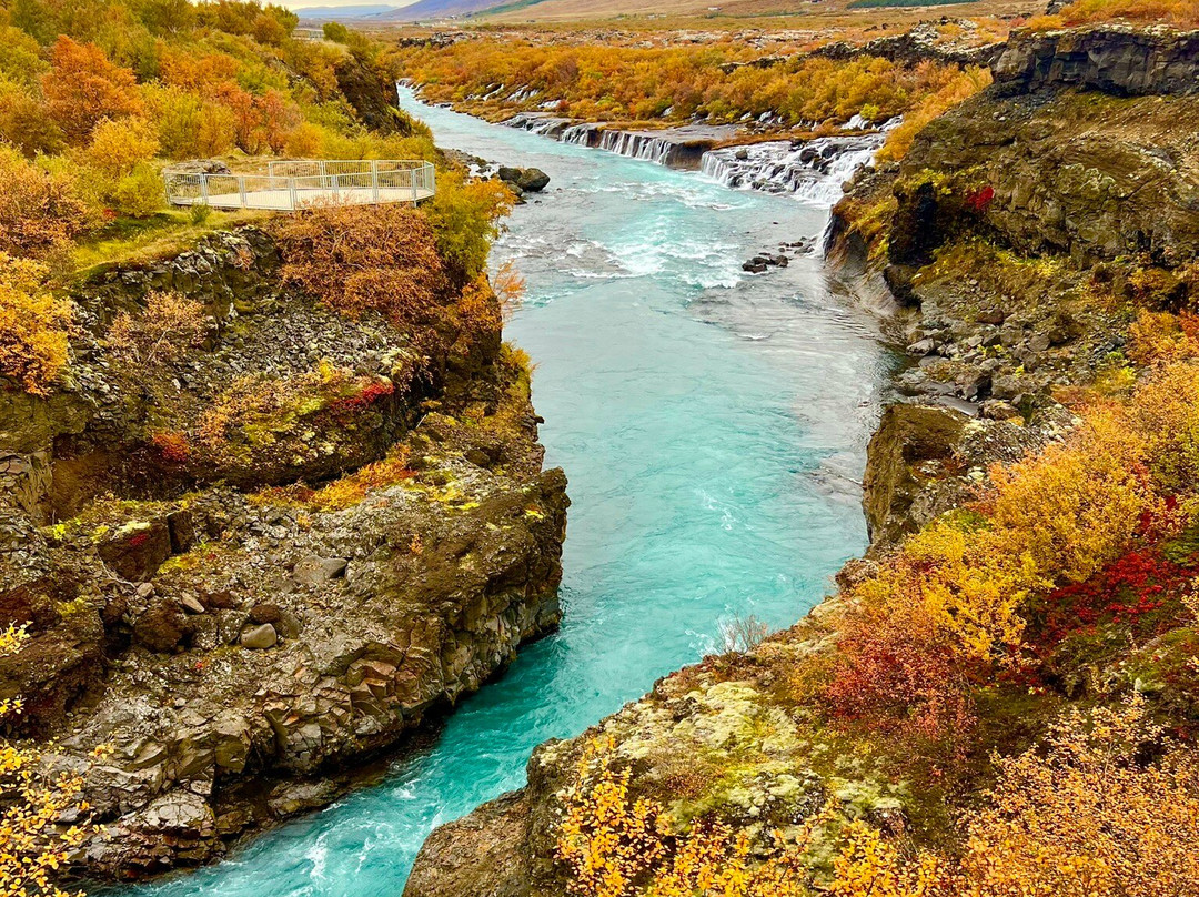 Barnafoss-Reykholt必去景点