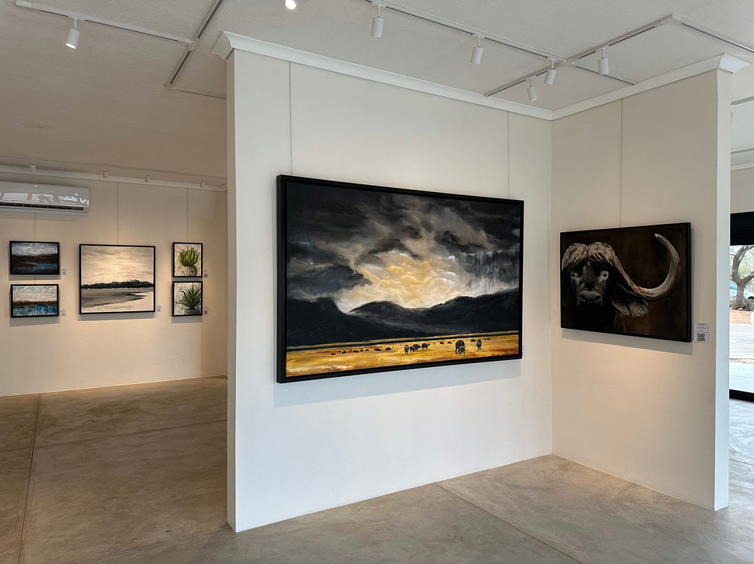 Fox Gallery-霍德斯普鲁特必去景点