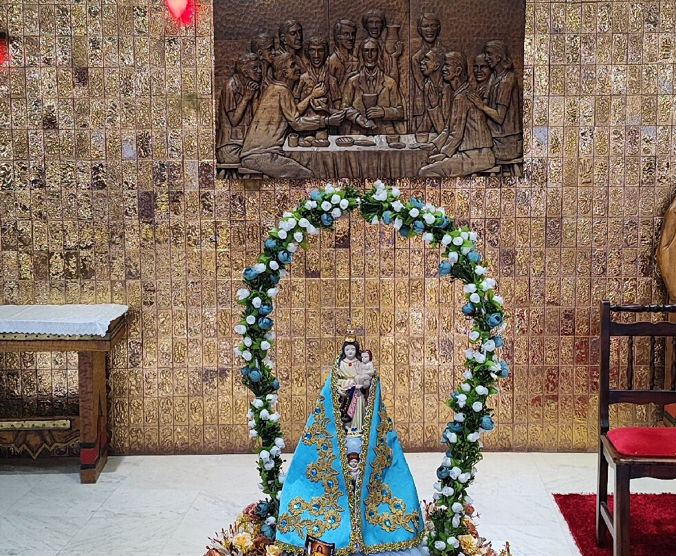 Catedral Nossa Senhora Aparecida-Cascavel必去景点