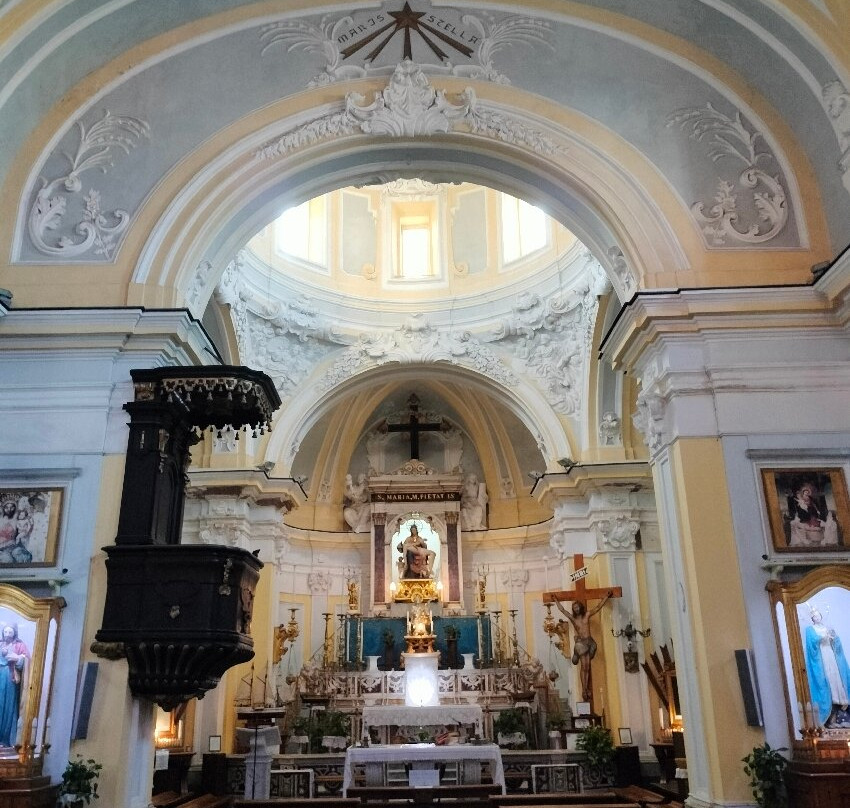 Chiesa di Maria Santissima della Pietà e San Giovanni Battista景点图片