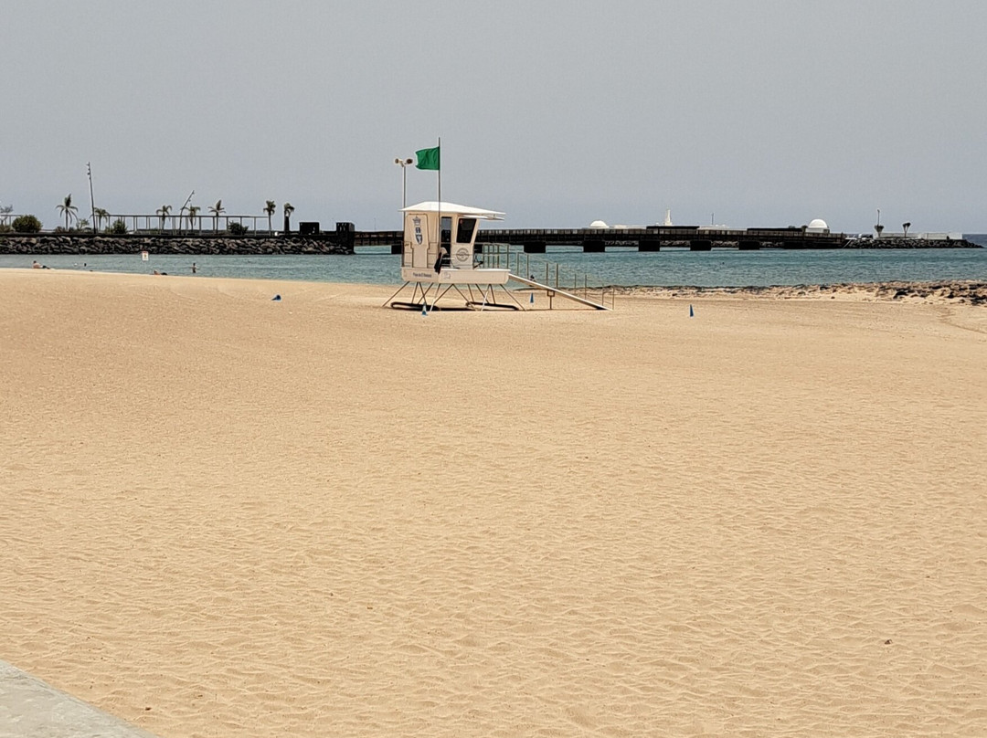 Playa Del Reducto-阿雷西费必去景点