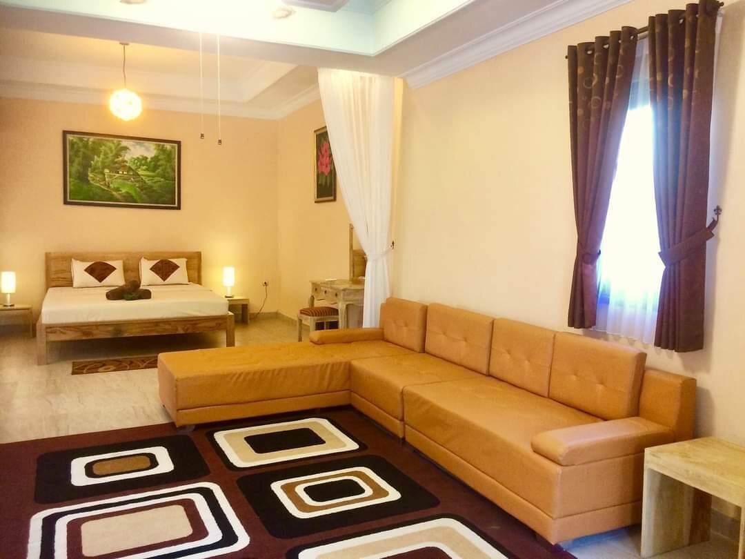 Ada Waktu Homestay Yogyakarta-客卧