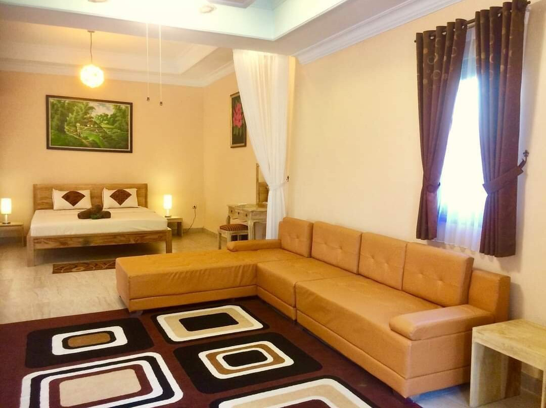 Ada Waktu Homestay Yogyakarta主图