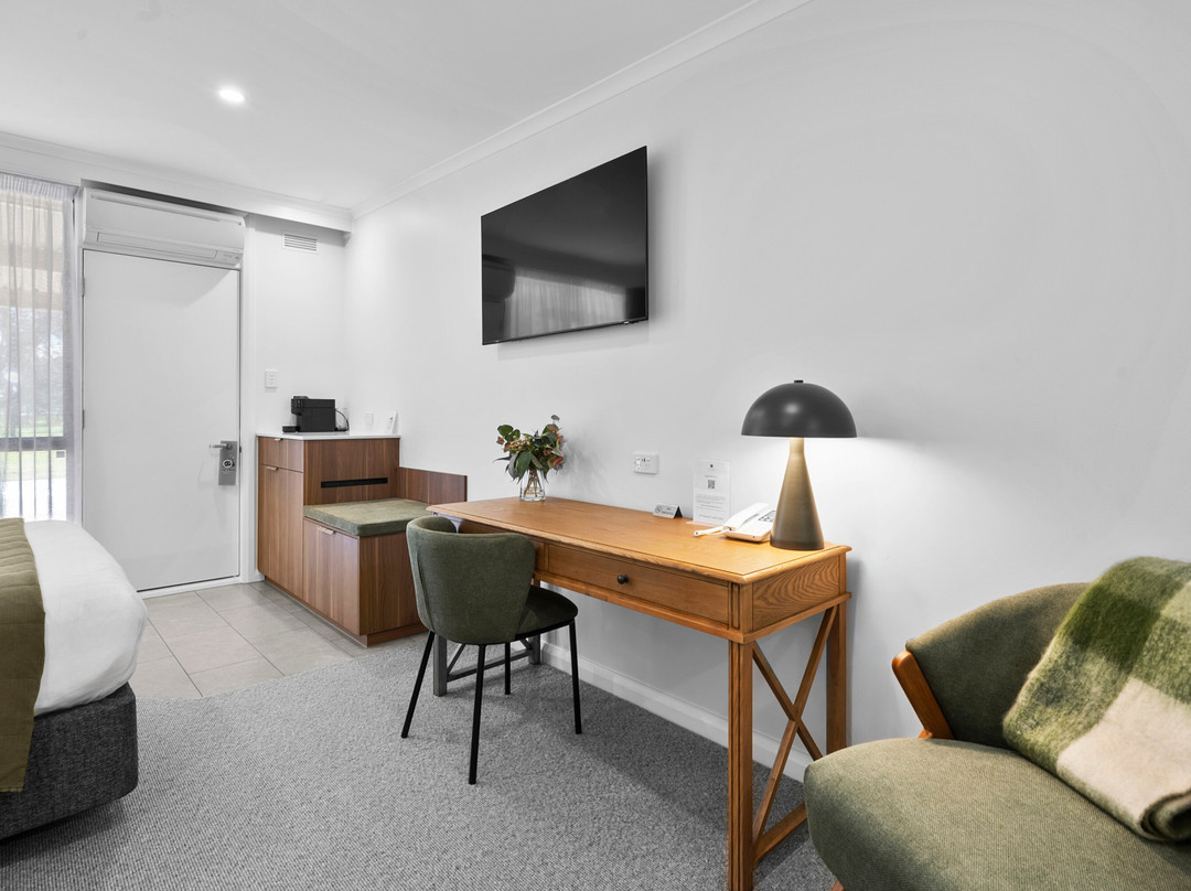 最佳西方比奇沃思汽车旅馆主图