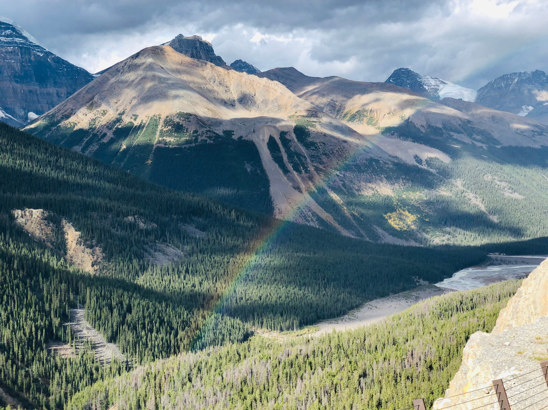 Columbia Icefield Discovery Centre-贾斯珀国家公园必去景点